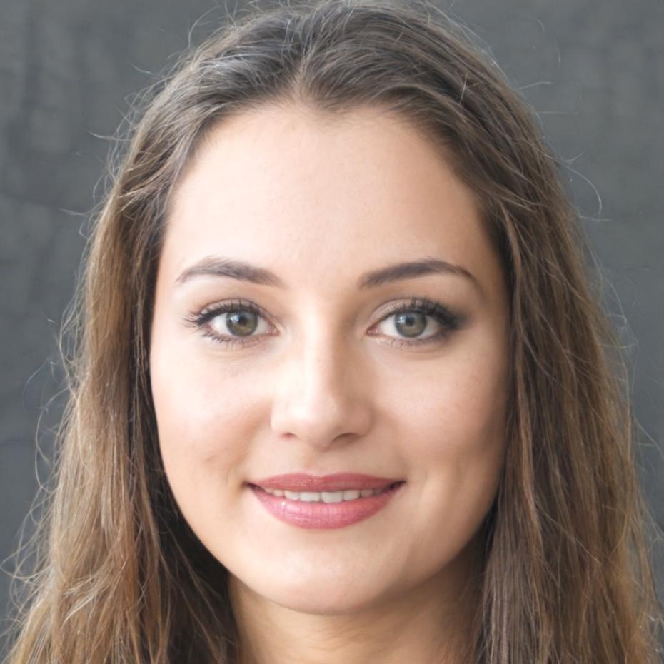 Miriam Vogt Porträtfoto