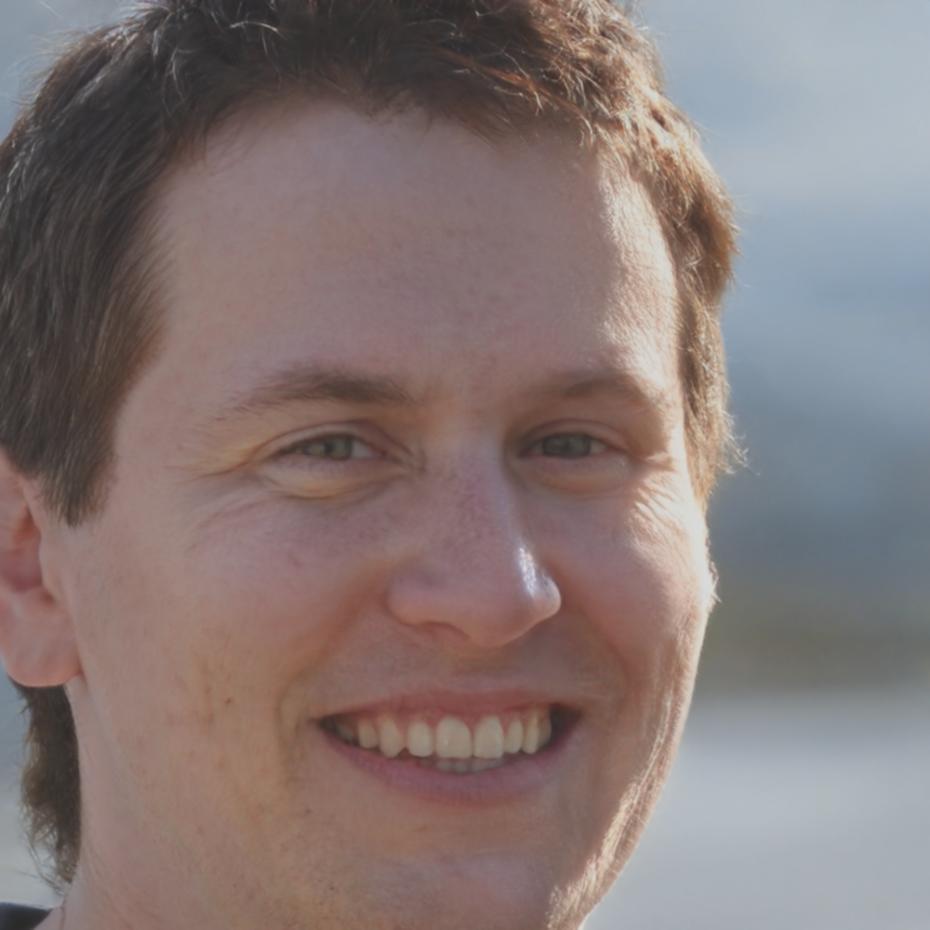 Lukas Bergmann Porträtfoto
